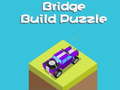 խաղ Bridge Build Puzzle