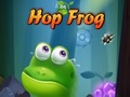 խաղ Hop Frog