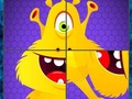 խաղ Monsters Rotate