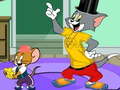 խաղ Tom Jerry Dress Up