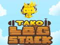 խաղ Tako Log Stack