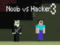 խաղ Noob vs Hacker 3