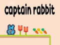 խաղ Captain Rabbit 