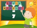 խաղ Brain Workout