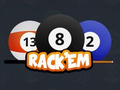 խաղ Rack'em Ball Pool