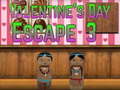 խաղ Amgel Valentines Day Escape 3