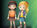 խաղ Amgel Kids Room Escape 65