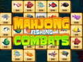 խաղ Mahjong Fishing Combats