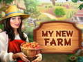 խաղ My New Farm