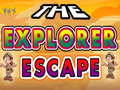 խաղ The Explorer Escape