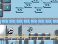 խաղ Gravity Guy HTML5
