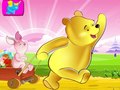 խաղ Winnie the Pooh Dress up
