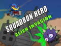 խաղ Squadron Hero : Alien Invasion