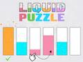 խաղ Liquid Puzzle