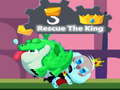 խաղ Rescue The King