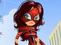 խաղ Spider Girl Dress Up