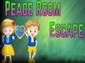 խաղ Amgel Peace Room Escape