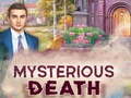 խաղ Mysterious Death