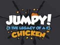 խաղ Jumpy! The legacy of a chicken