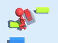 խաղ Bridge Runner Race Game 3D