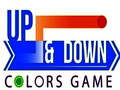 խաղ Up and Down Colors Game