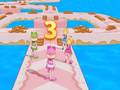 խաղ Running Girl 3d
