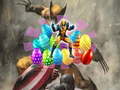 խաղ Wolverine Easter Egg Games