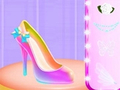 խաղ Baby Taylor Shoes Designer