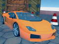 խաղ Gta Car Racing - Simulation Parking 4