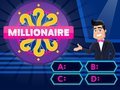 խաղ Millionaire Trivia Quiz