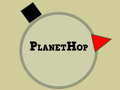 խաղ Planet Hop