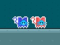 խաղ Red and Blue Cats