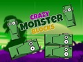 խաղ Crazy Monster Blocks