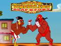 խաղ Super Wrestlers : Slaps Fury