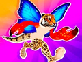 խաղ Merge Animals 3D