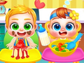խաղ My Lovely Baby Care