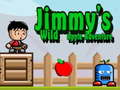 խաղ Jimmy's Wild Apple Adventure