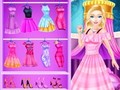 խաղ Fashion Doll Closet