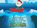 խաղ Artic Fishing!
