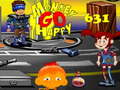 խաղ Monkey Go Happy Stage 631