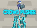 խաղ Crowd Pusher