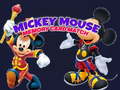 խաղ Mickey Mouse Memory Card Match