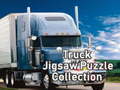 խաղ Truck Jigsaw Puzzle Collection