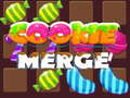 խաղ Cookie Merge
