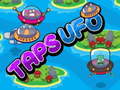 խաղ Taps Ufo