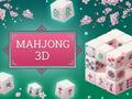 խաղ Mahjong 3d