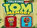 խաղ Talking Tom Memory