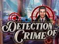 խաղ Detection of Crime