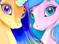 խաղ Pony Friendship