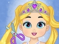 խաղ Love Baby Fashion Makeover